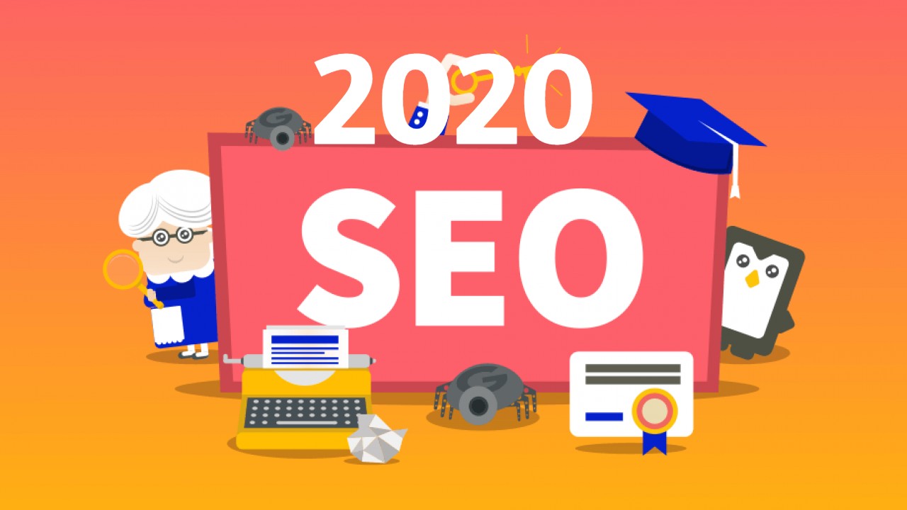 SEO Trends 2020 Custom Web Solutions