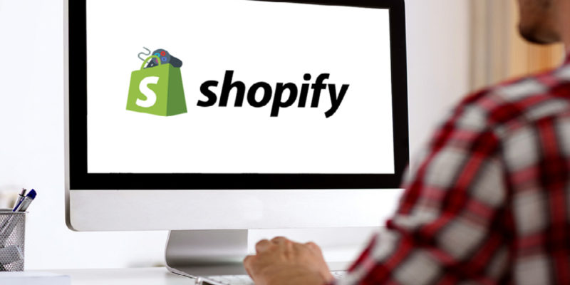 Sell on Shopify