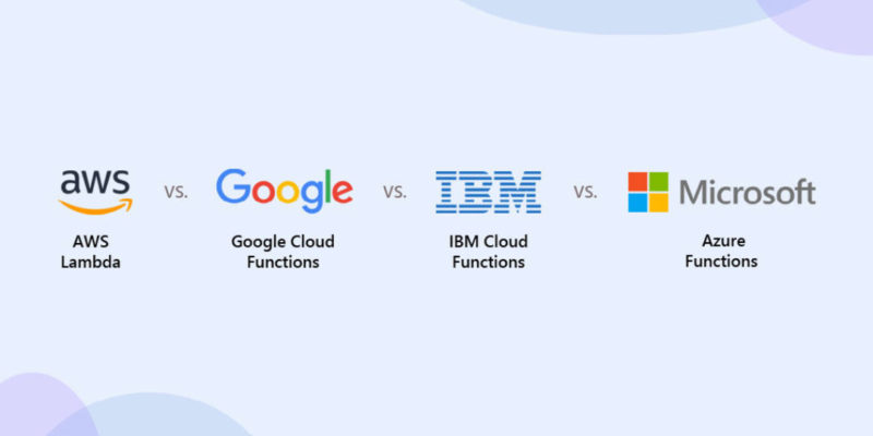 Serverless cloud computing