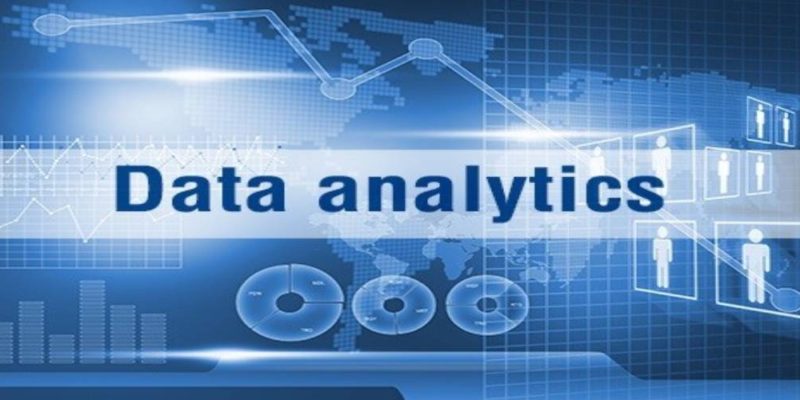 Data analytics