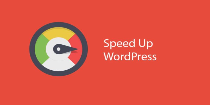 speed up wordpress