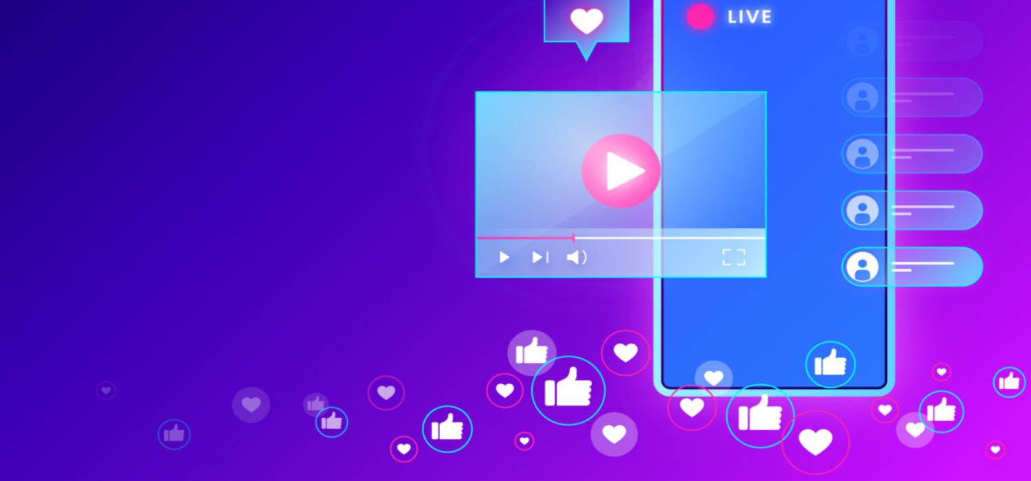 How to Create a Live Streaming Website? - Custom Web Solutions