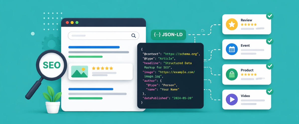 A GUIDE TO STRUCTURED DATA MARKUP FOR BOOSTING SEO OPPORTUNITIES