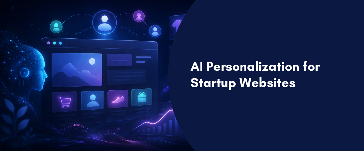AI Personalization for Startup Websites: The Conversion Engine of 2025