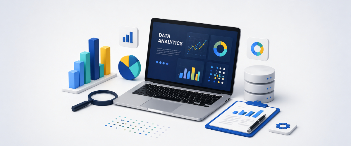 All About Data Analytics: