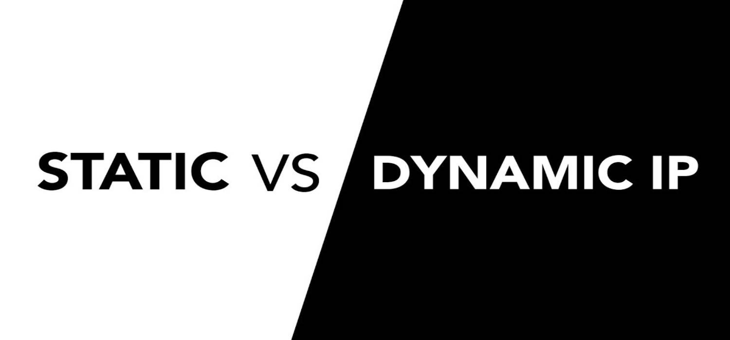 All about Static and Dynamic IP Addresses