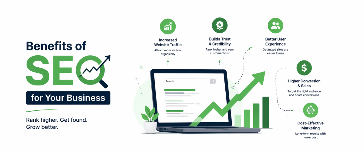 Benefits of SEO for Your Business