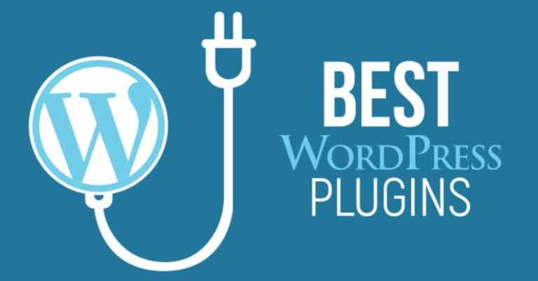 Best plugins for WordPress