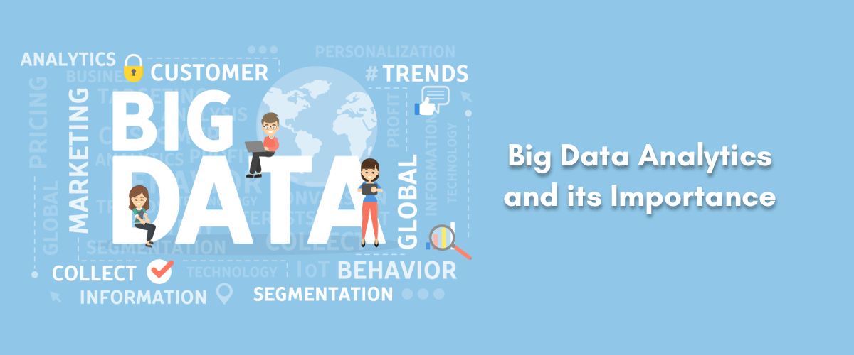Big Data Analytics and its Importance