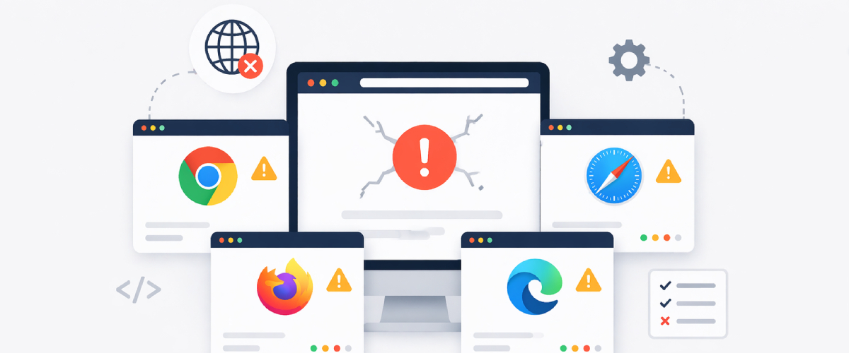 Browser Compatibility Issue: #Compat2021