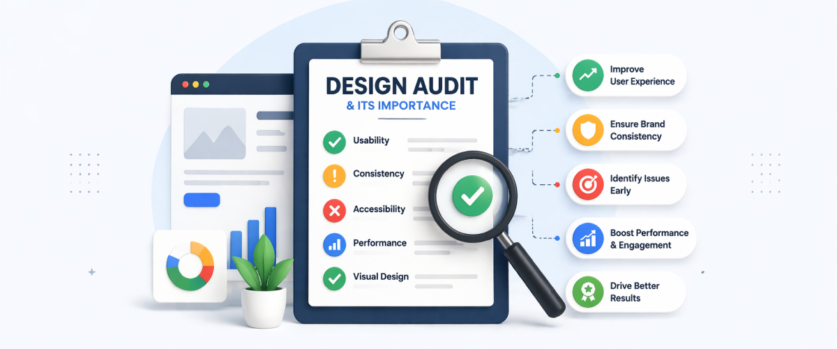Design Audit and Its Importance