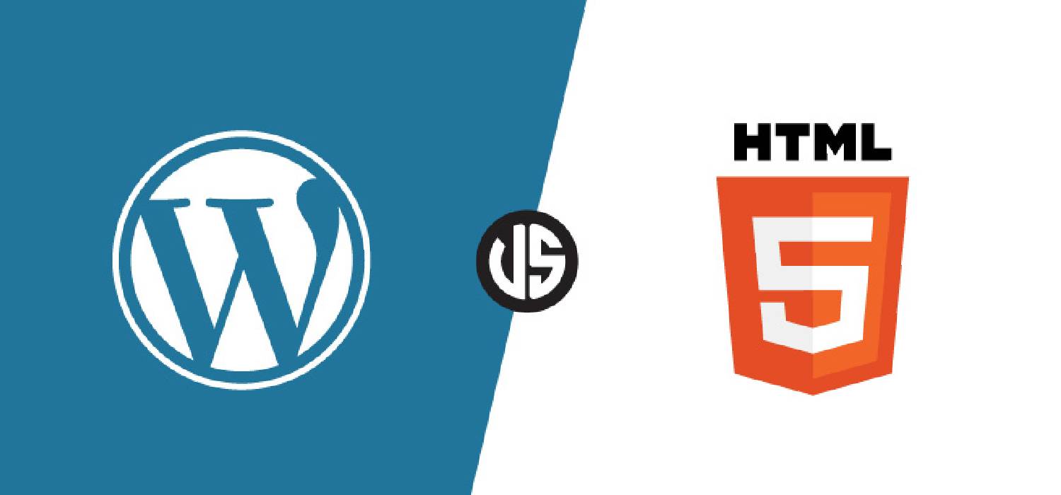 Effective Reasons to Create Your Website With WordPress over HTML