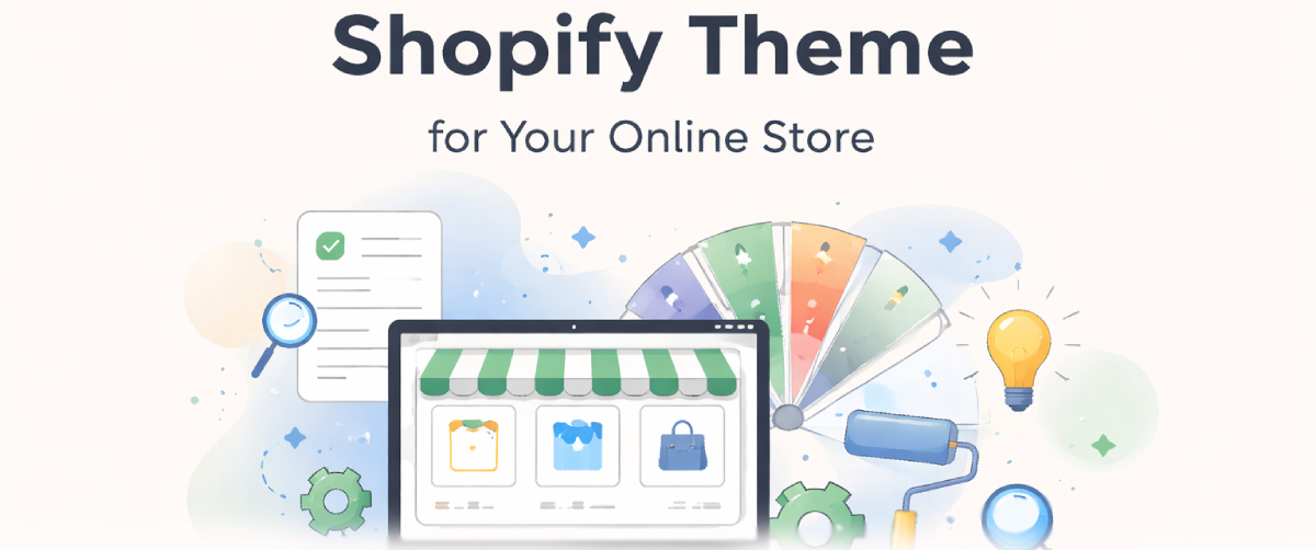 How Should You Choose a Shopify Theme for Your Online Store?