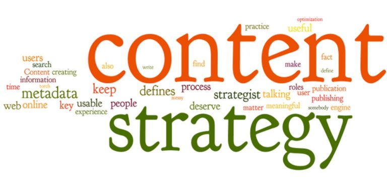 How to Develop a Content Strategy?
