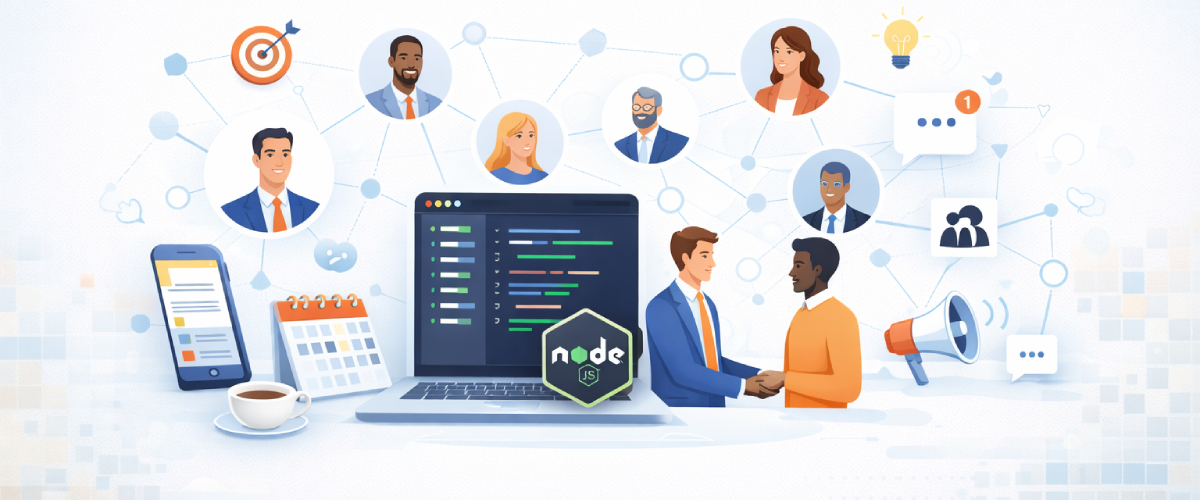 How to Network Effectively?