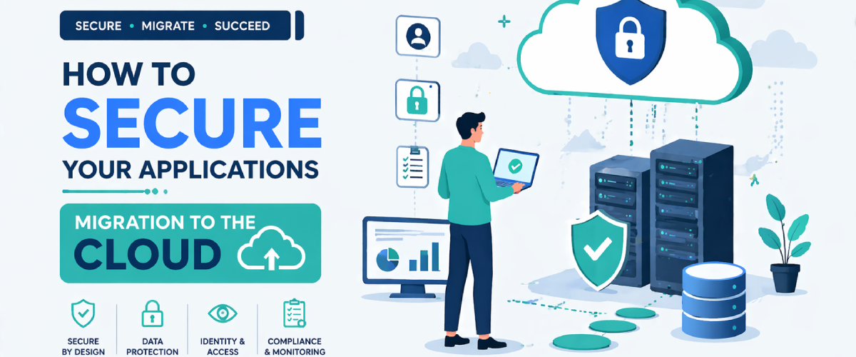 How to secure your application’s migration to the cloud?