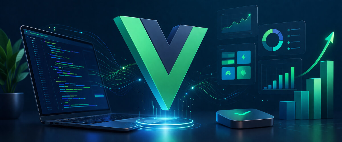 How Vue.js Development Benefits Modern Businesses