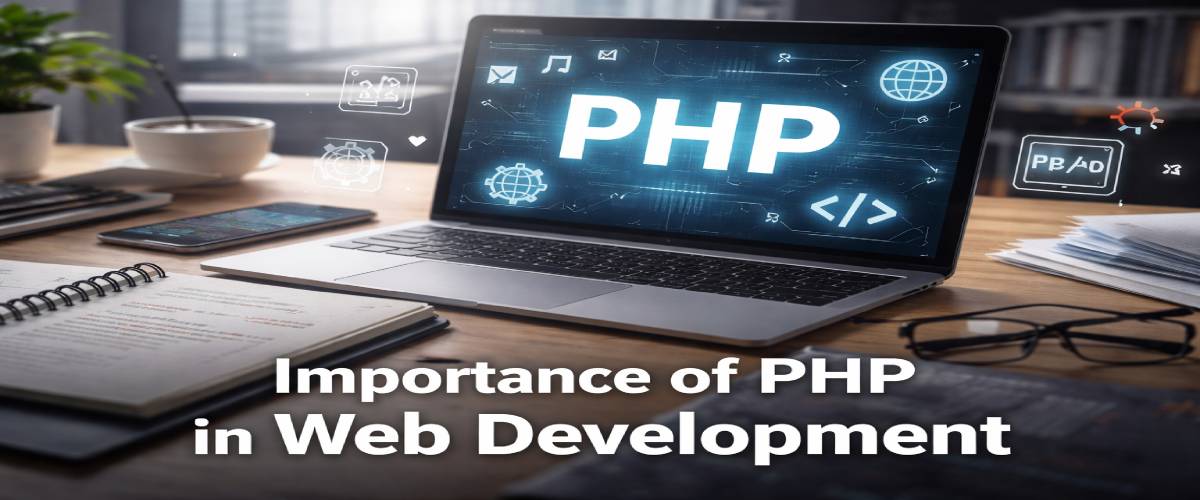 Importance of PHP in Web Development