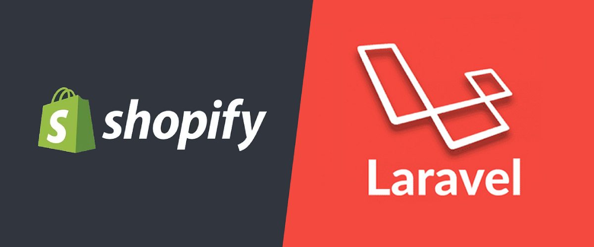 Laravel for Shopify: The Ideal Backend Solution