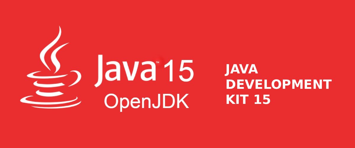 Java Development Kit 15 in Java 15