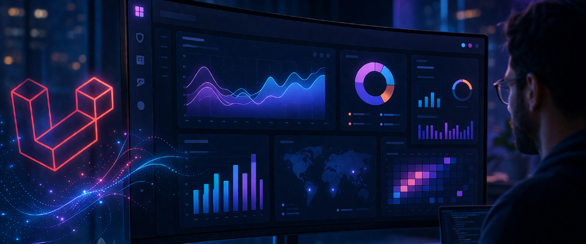Mastering Laravel Dashboards for Data Storytelling