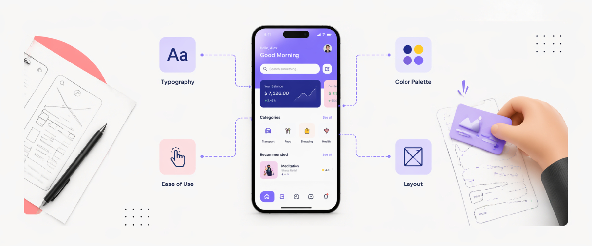 Mobile App UX: How can you improve it?
