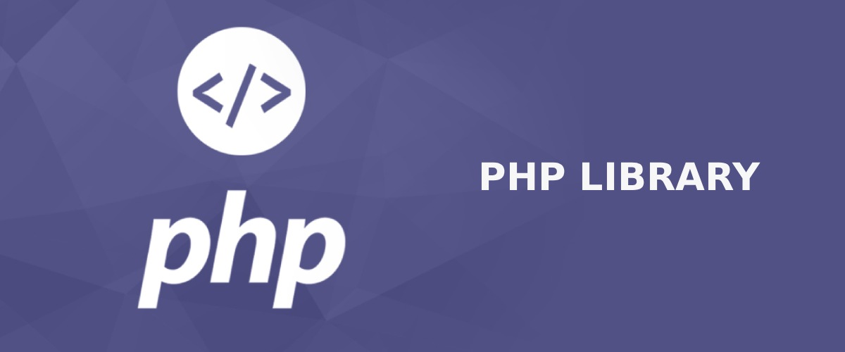 PHP Library that support Web App Development