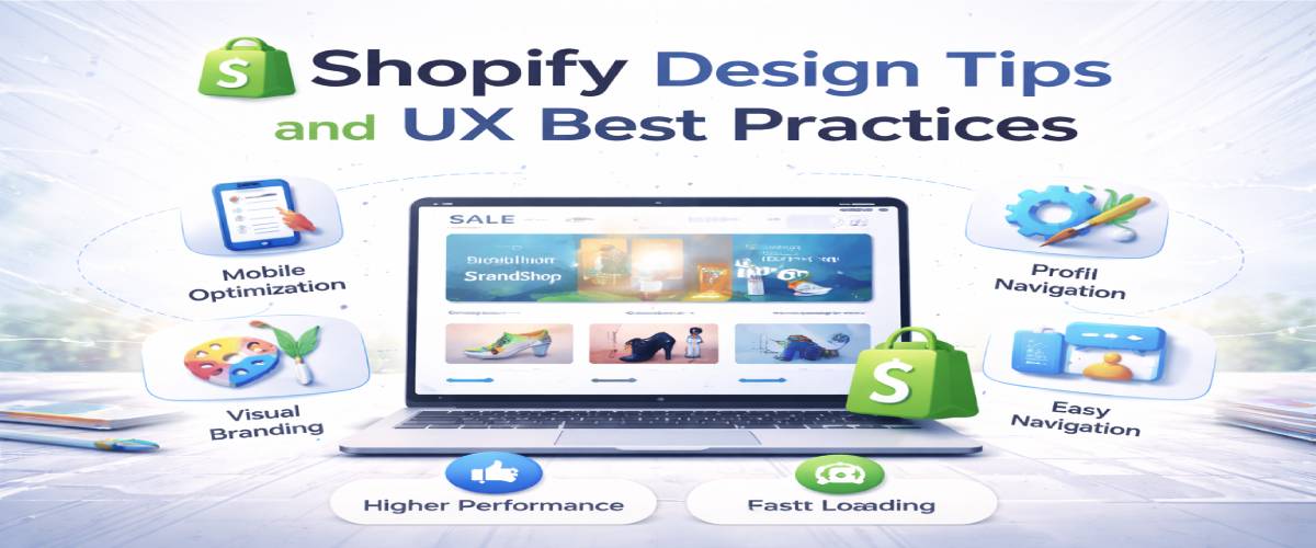 Shopify Design Tips and UX Best Practices