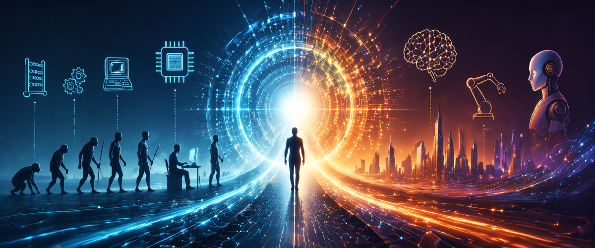 Technological singularity - Is it the near future?