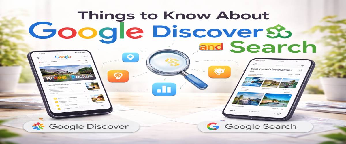 Things to Know About Google Discover and Search