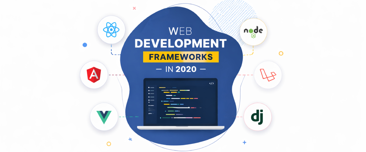 Web Development Frameworks in 2020