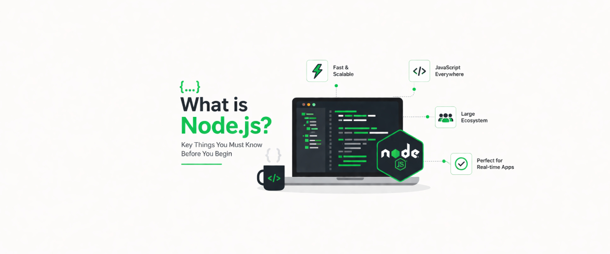 What Is NodeJS and It’s Benefits for Business Applications