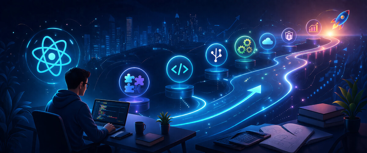 What is the next step after learning React js