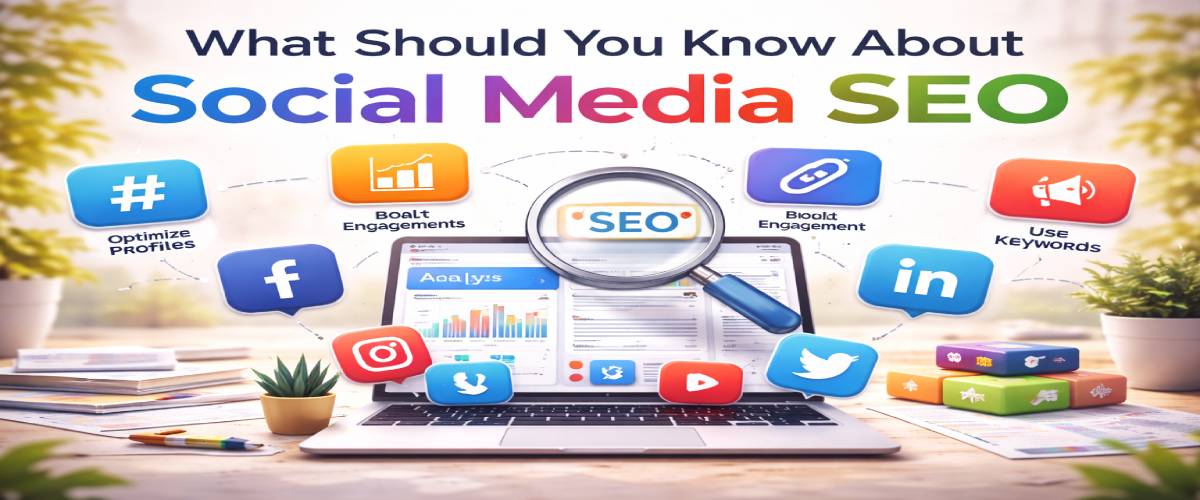 What Should You Know About Social Media SEO?