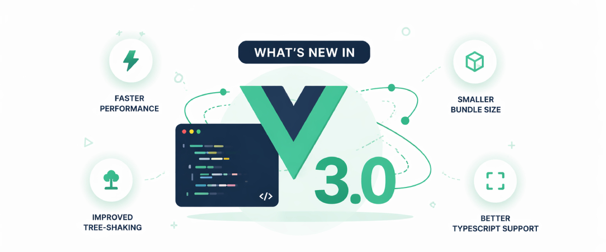 What's new in Vue 3.0?