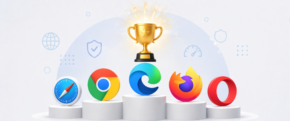 Which Browser Is Best to Choose?