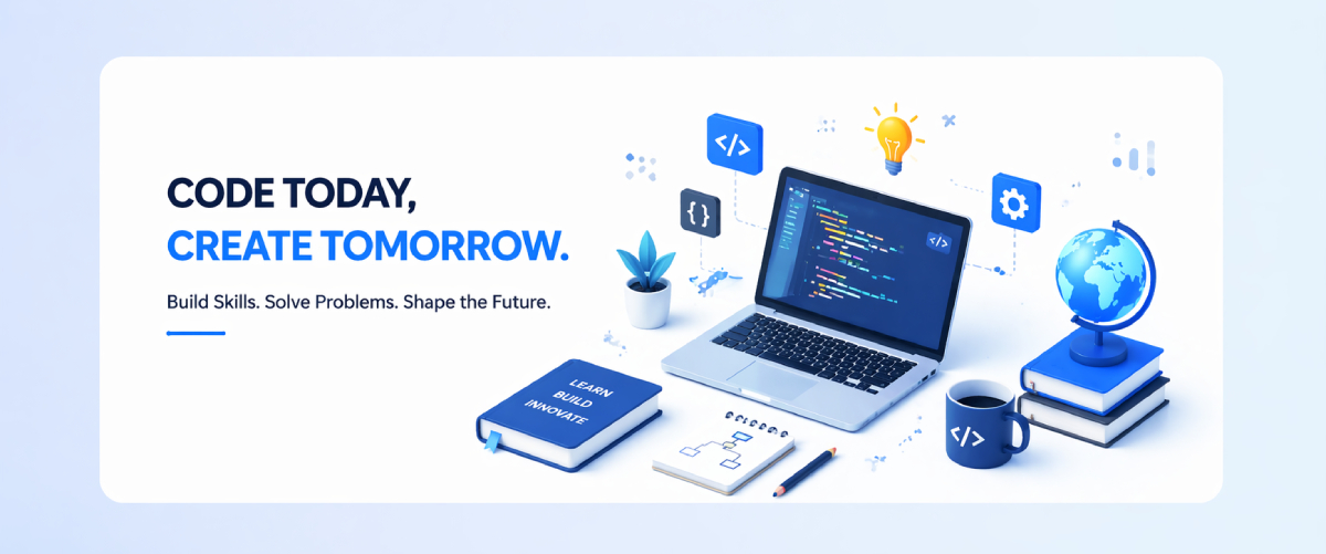 Why coding is Important for Young Minds?