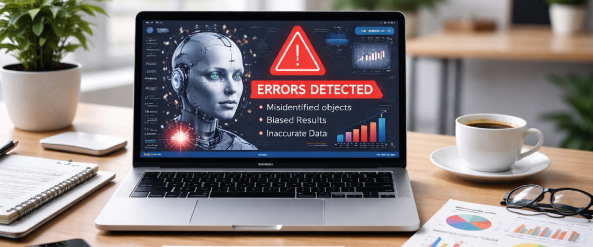 Why Does Artificial Intelligence Make Mistakes?