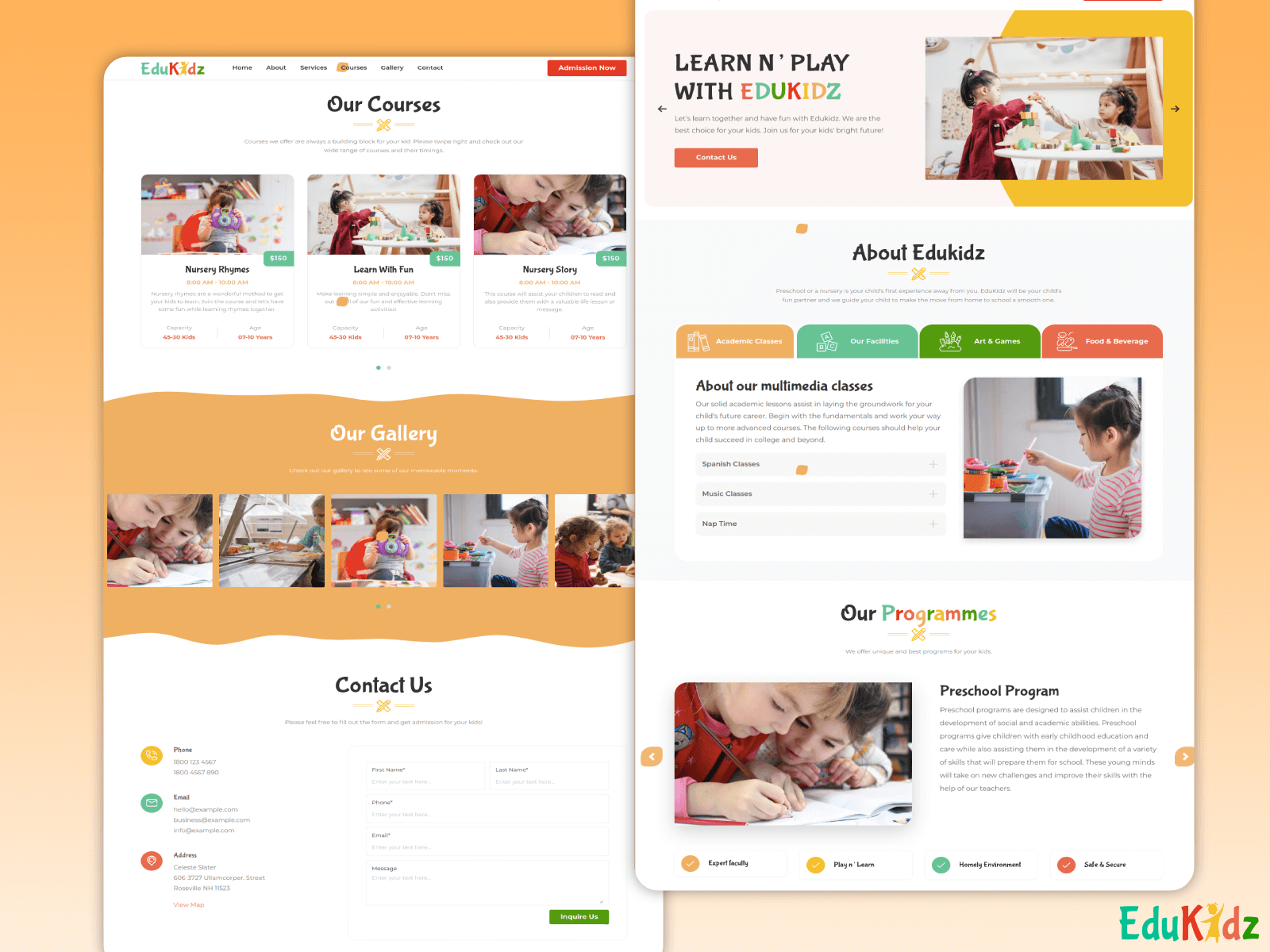 projects