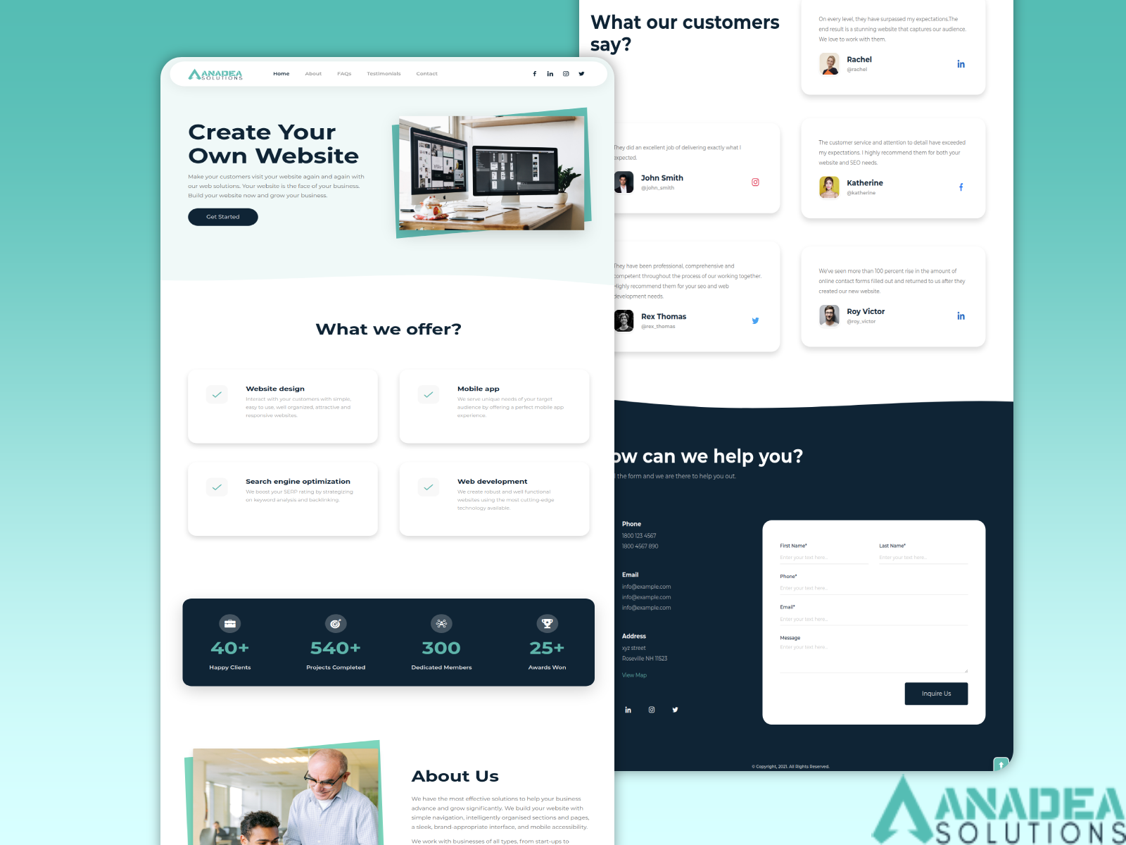 projects