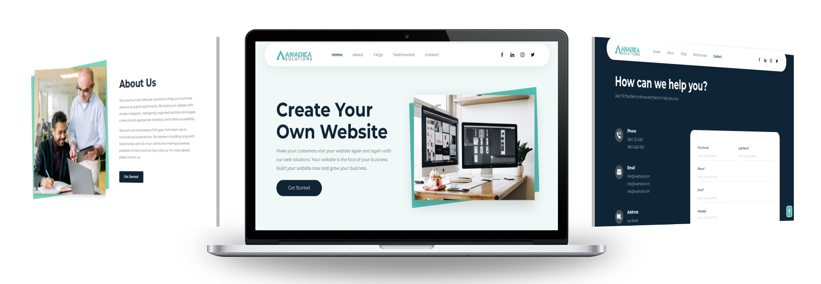 Anadea Solutions