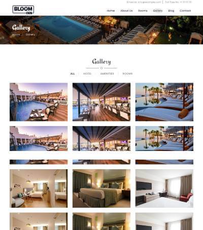 Gallery Page