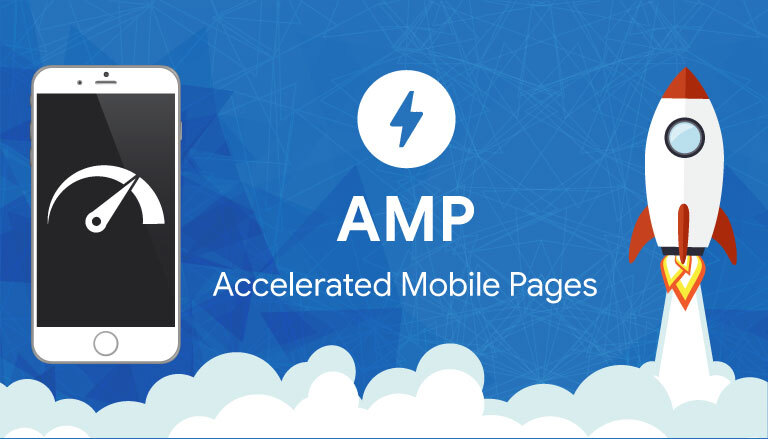 AMP - Accelerated Mobile Pages