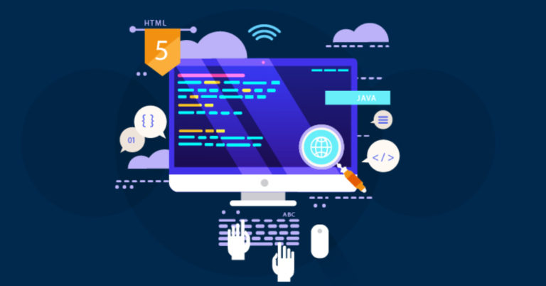 Basic elements of Web Design