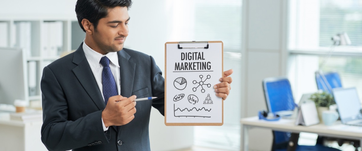 Benefits of SEO & Digital Marketing