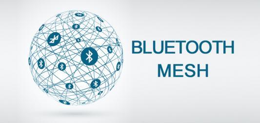 Bluetooth Low Energy & Mesh Networking