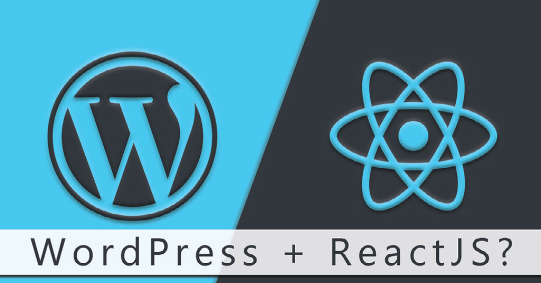 Can you use WordPress and React.js together?