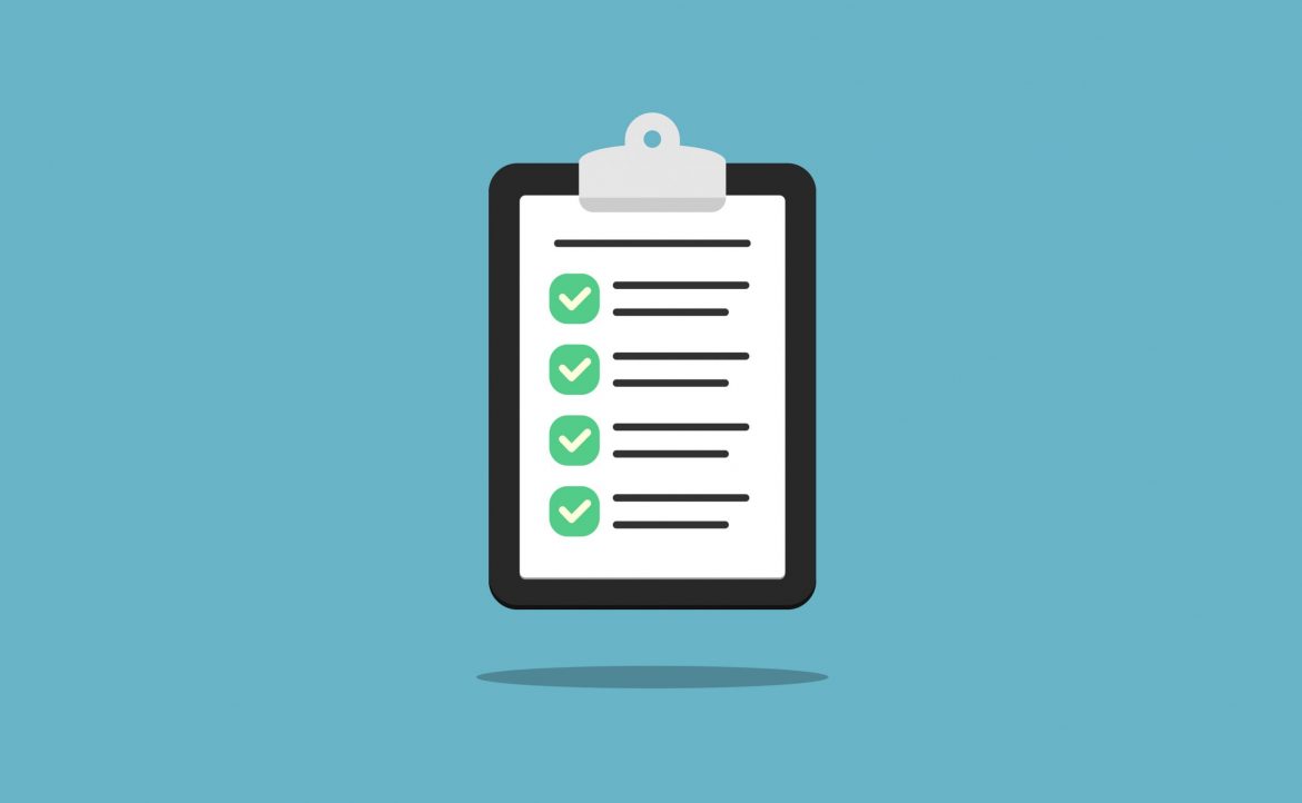 Checklist for Launching Shopify store