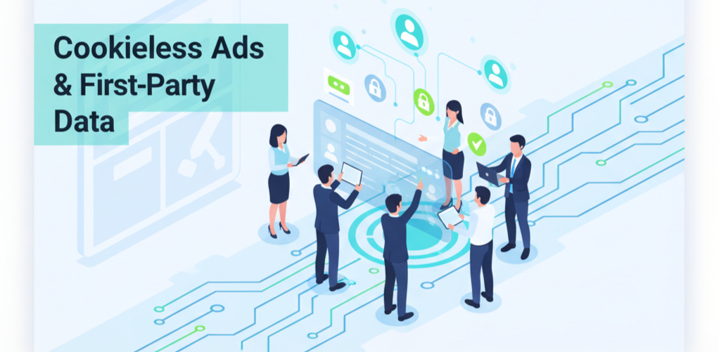 Cookieless Ads and First-Party Data: A Simple Roadmap for Small Businesses