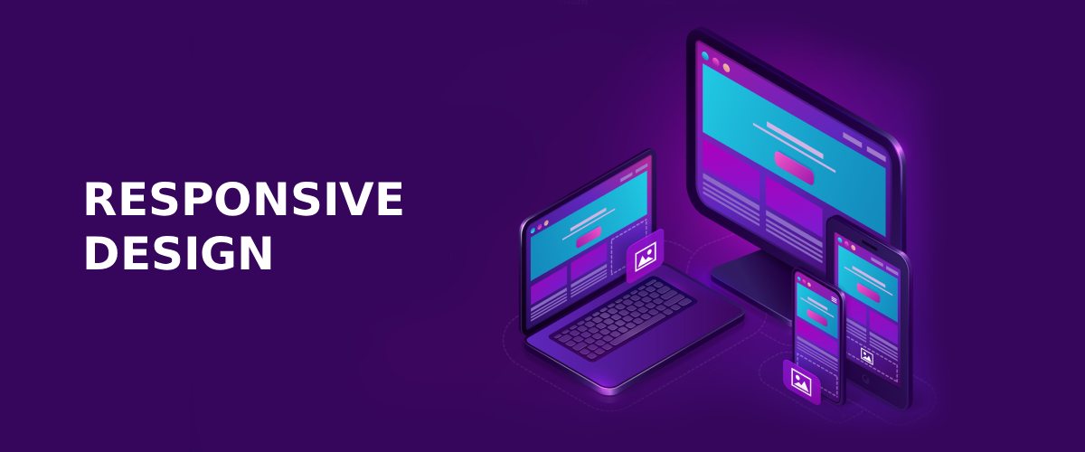 Designing for different screen sizes & devices